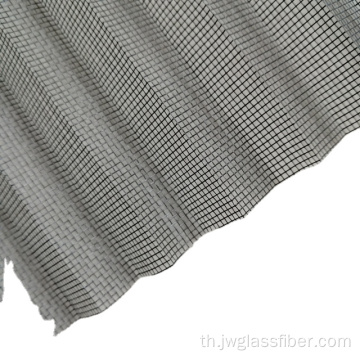 Net Screen Polyester Polyester Plisse